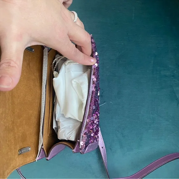 Coach Morgan Square Crossbody - Picture 9 of 10